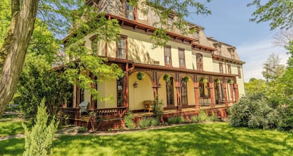 Gould Swaby Mansion - New Listing 2026