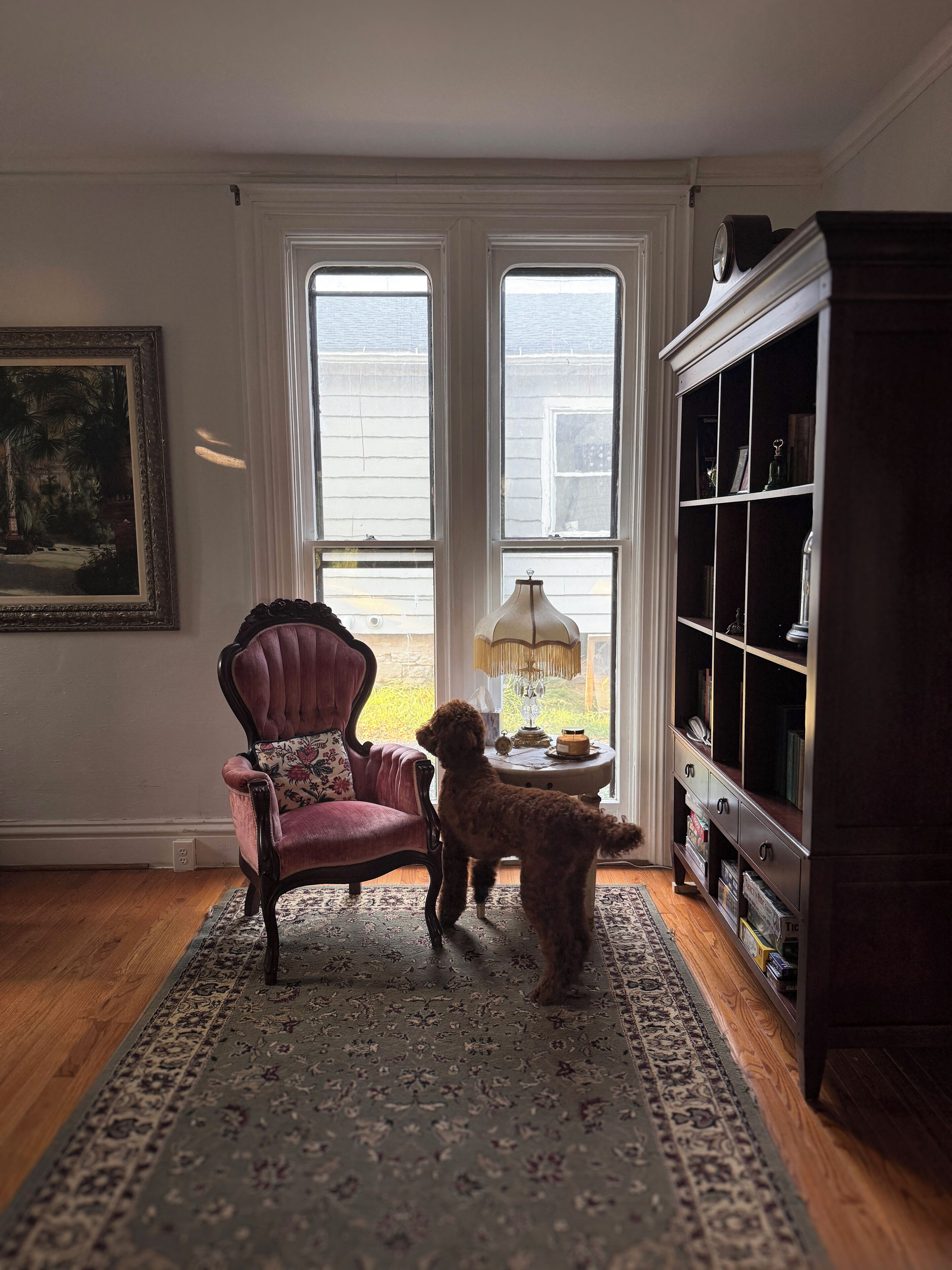 Intérieur