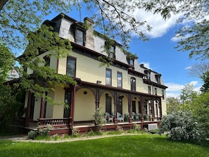 Exterior