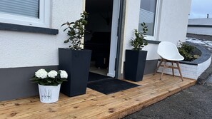 Details aan de buitenkant