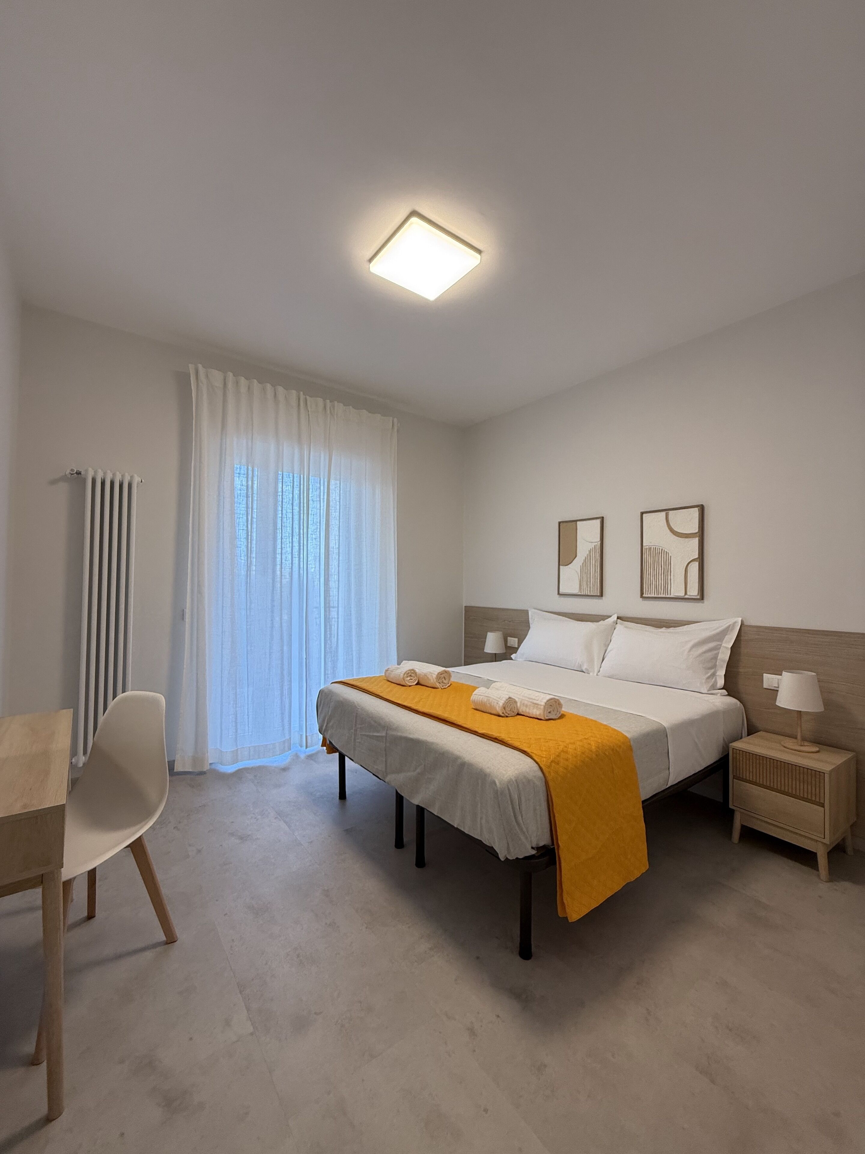 In-room safe, desk, laptop workspace, blackout curtains