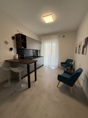 Private kitchen - IntoMatera business apartments (Matera)