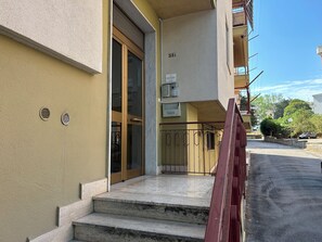 Exterior - IntoMatera business apartments (Matera)