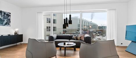 Fernseher, Arbeitsbereiche