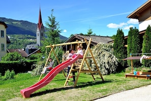 Children’s area