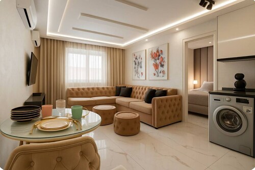 Dream loft, modern design and comfort