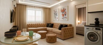 Dream loft, modern design and comfort