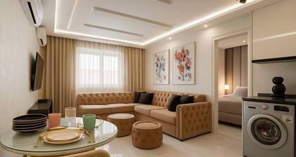 Dream loft, modern design and comfort