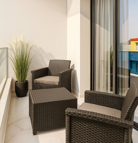 Dream loft, modern design and comfort