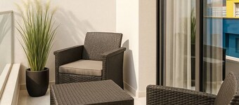 Dream loft, modern design and comfort