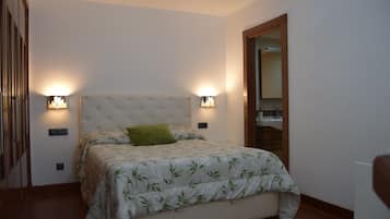 1 bedroom, internet, bed sheets