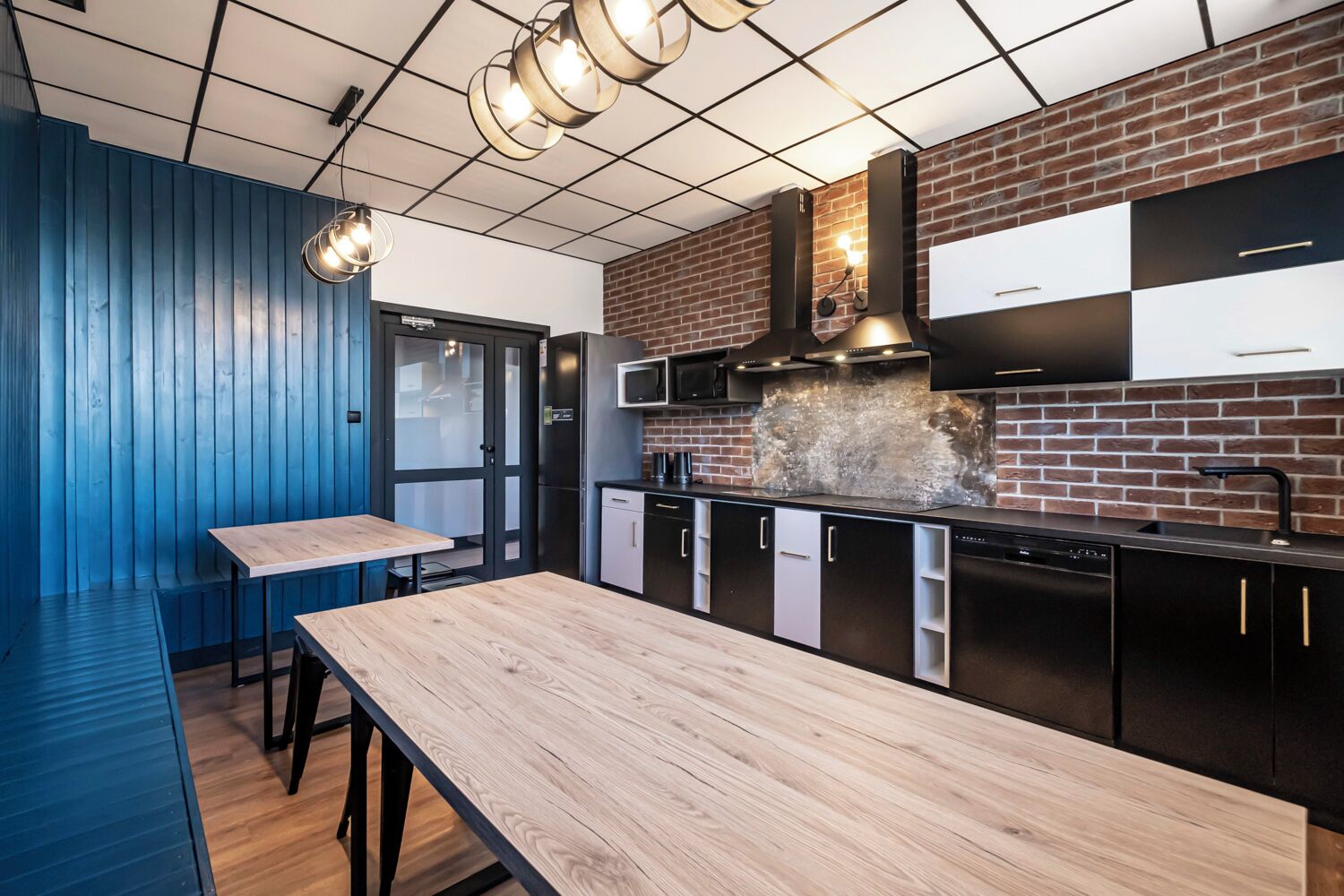 Gemeenschappelijke keuken