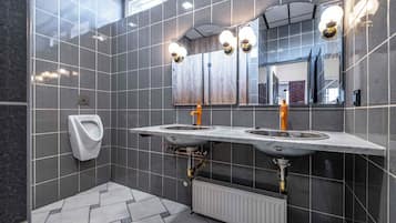 Baño compartido