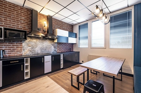 Cocina compartida