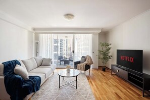 TV, offices