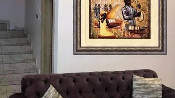 リビング エリア