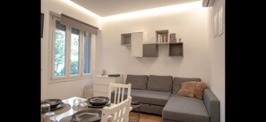Living area - COZY NEW LOFT-CITYLIFE (Milano)