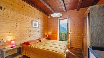 2 habitaciones, wifi y ropa de cama