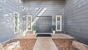 Detalle del exterior