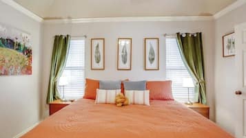 4 slaapkamers, gratis wifi, beddengoed, rolstoeltoegankelijk