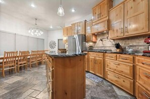 Private kitchen