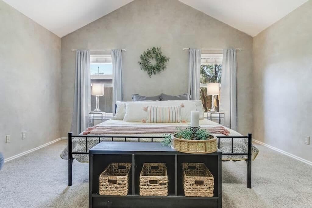 4 Schlafzimmer, kostenloses WLAN, Bettwäsche, Rollstuhlgeeignet