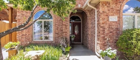 Detalle del exterior