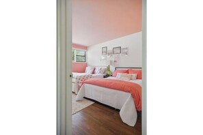 3 habitaciones, wifi gratis, ropa de cama y acceso para silla de ruedas 