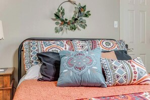 3 Schlafzimmer, Internetzugang, Bettwäsche
