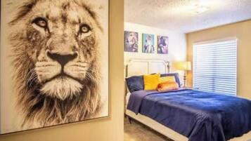 2 Schlafzimmer, kostenloses WLAN, Bettwäsche, Rollstuhlgeeignet