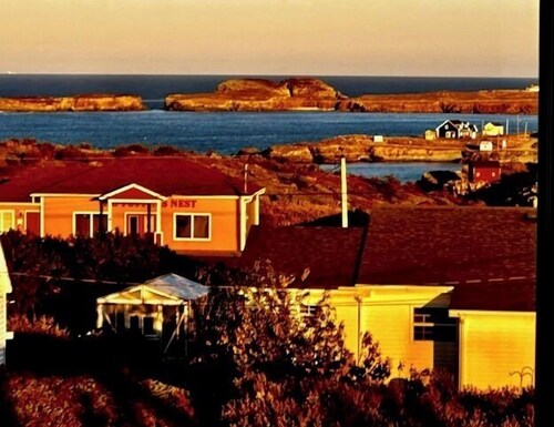 Stunning 1BR Bird Island Overlook near Klondike Trail in Elliston