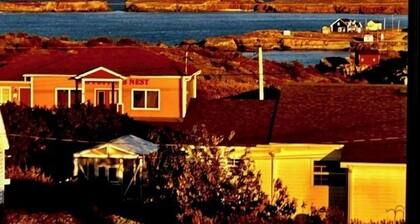 Stunning 1BR Bird Island Overlook near Klondike Trail in Elliston