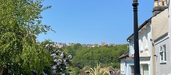 Peaceful Hastings old town hideaway