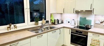 Fantastic vacation home - perfect for families