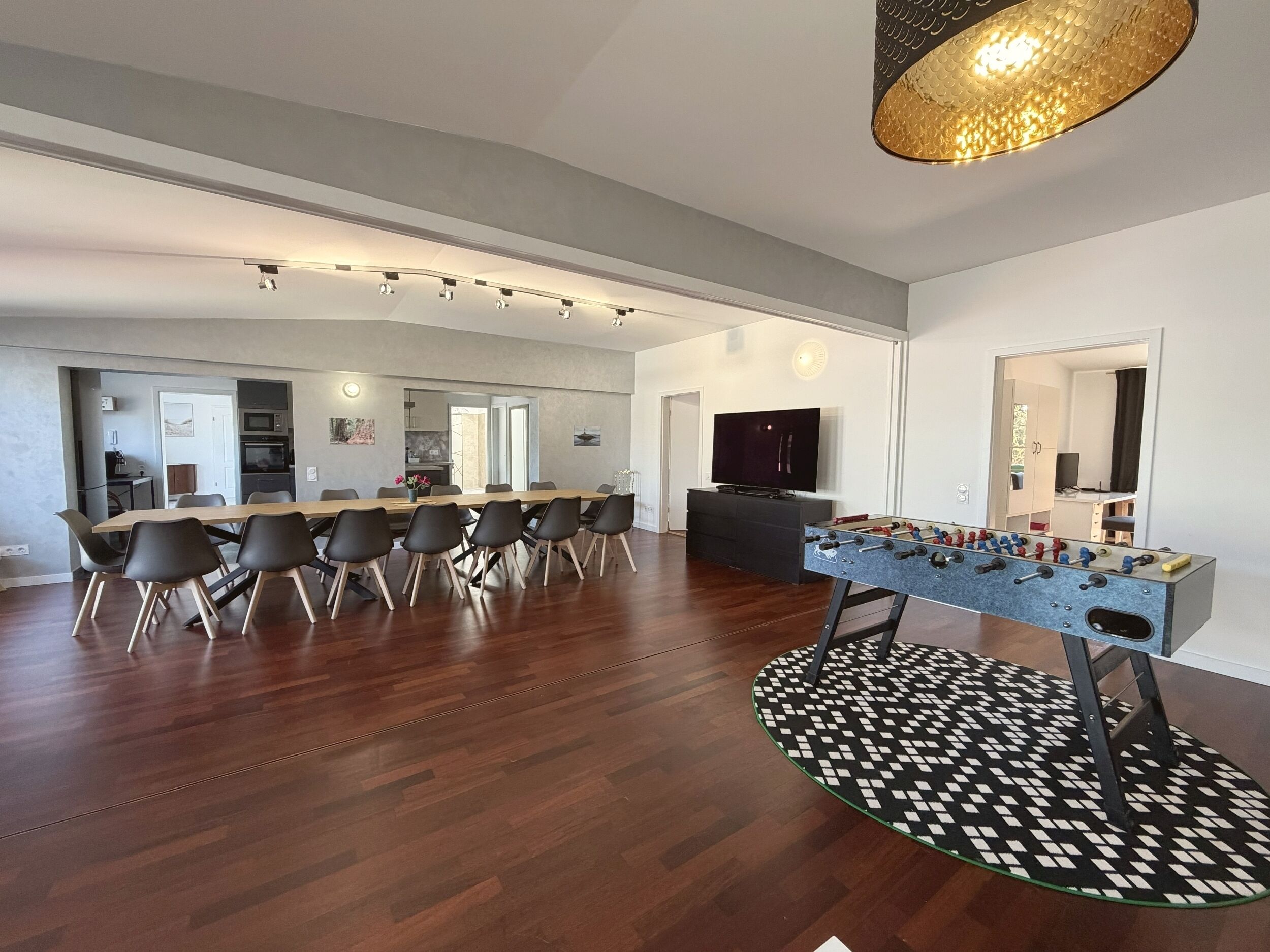 Salle de jeux