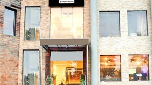 Ferienhaus | Rezeption