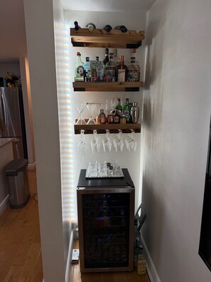 Interior - Spacious 2 Bedroom Apartment Steps from Times Square in Charming Townhouse (New York)