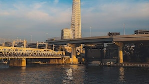 Point of interest - New 2021, Max4ppl,8m walk to Skytree, Asakusa 8m (Sumida City)