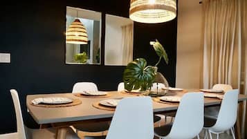 Opções para refeição