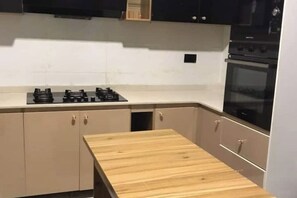 Cozinha privada