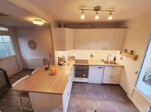 "PATIO GARONNE" 3 bedroom house, sleeps 6, air-conditioned, large terrace