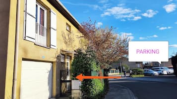 Extérieur