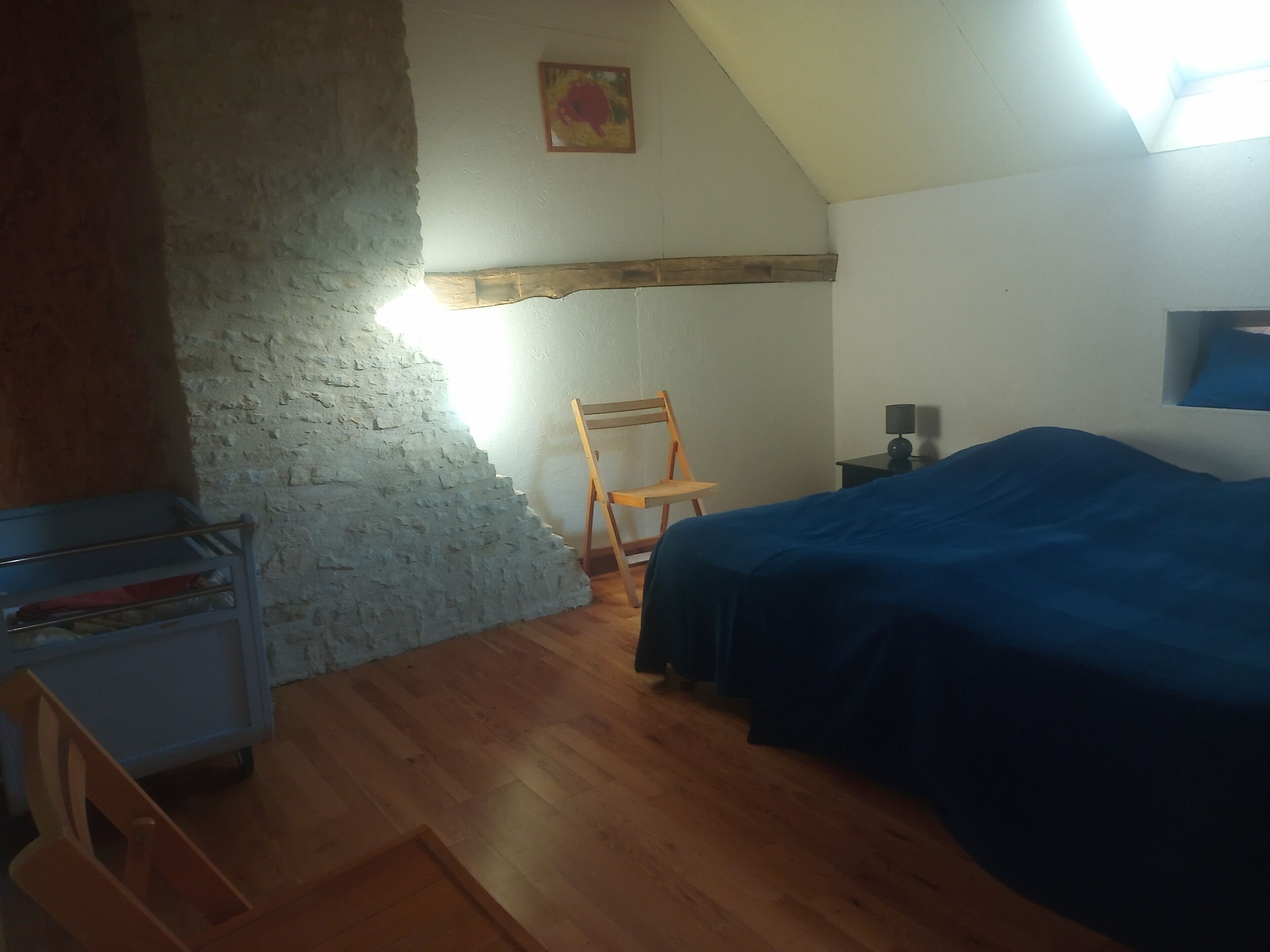 2 habitaciones, wifi y ropa de cama 