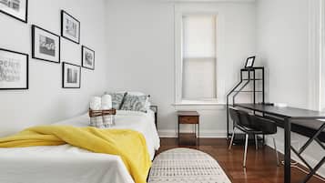 Double Room, Garden View | Free WiFi