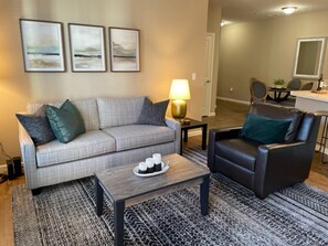 Apartment, barrierefrei