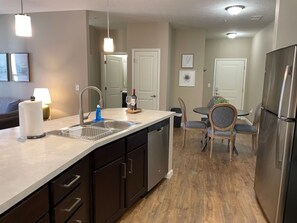 Apartment, Accessible | 2 bedrooms