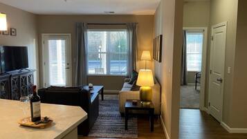 Apartemen, akses difabel | 2 kamar tidur