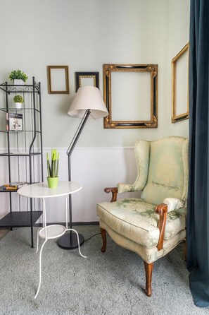 Interior - Trastevere Stylish Apartment (Roma)