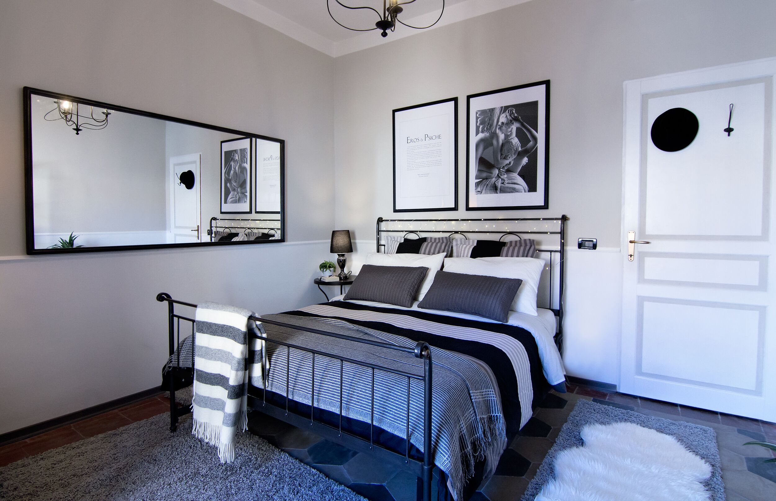 2 bedrooms, Internet, bed sheets