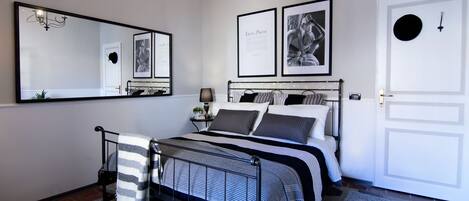 2 chambres, accès Internet, draps fournis